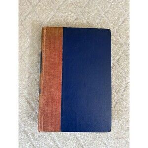 Vintage 1953 The Story Of America In Pictures Alan C Collins Hardcover